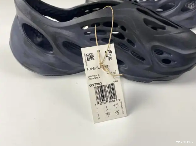 hype Mineral Adidas GV7903 Yeezy Blue RNNR Foam 0613
